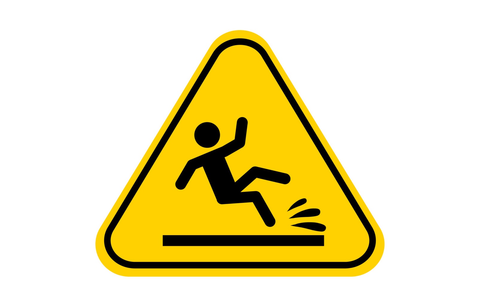 5 steps to avoid slips, trips and falls in a fleet yard